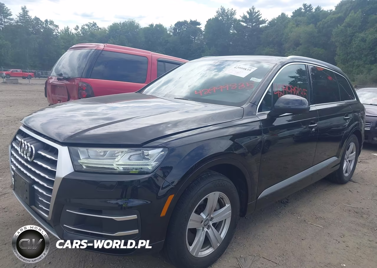 2018 Audi Q7 2.0T Premium VIN:WA1LHAF71JD046179 - 2