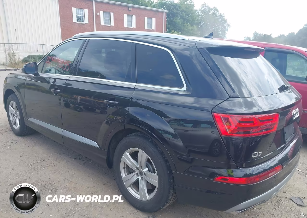 2018 Audi Q7 2.0T Premium VIN:WA1LHAF71JD046179 - 3