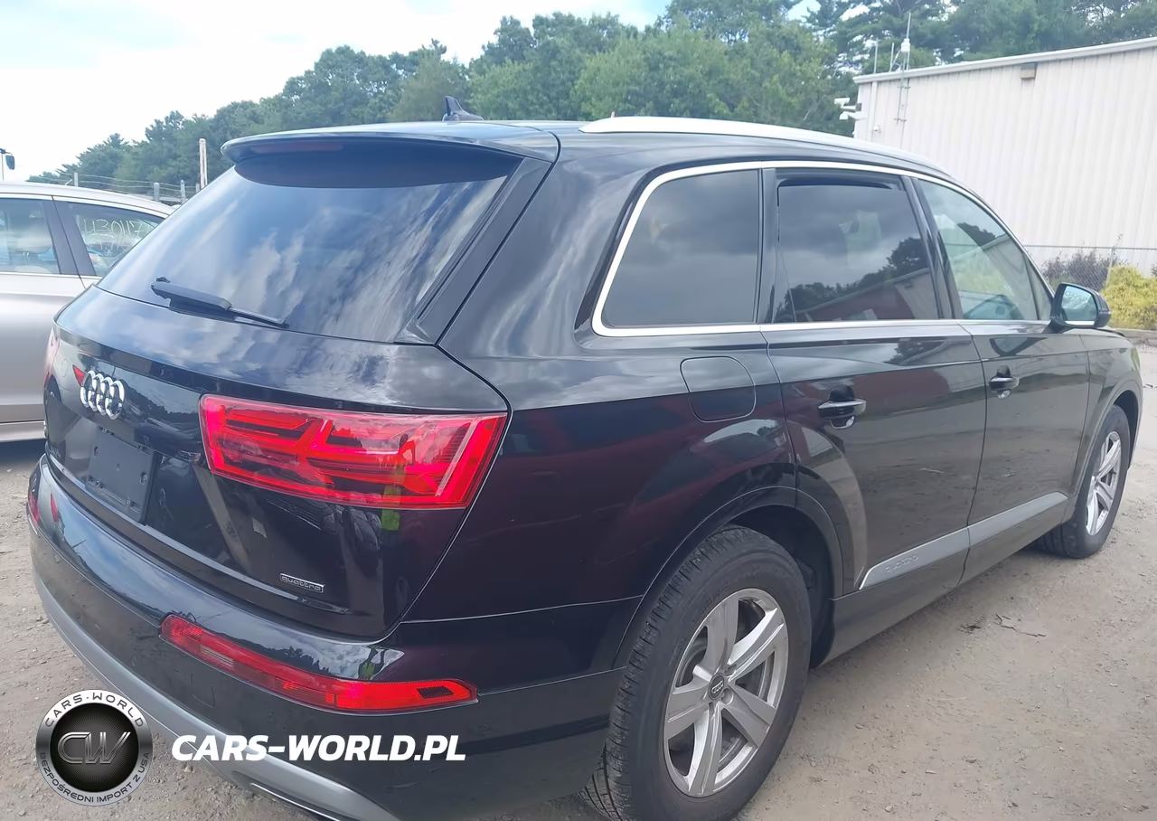 2018 Audi Q7 2.0T Premium VIN:WA1LHAF71JD046179 - 4