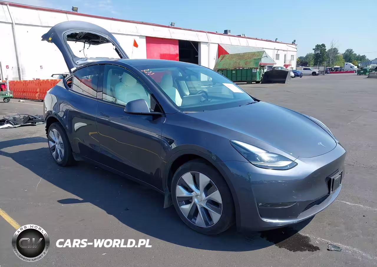 2023 Tesla Model Y Awd-Long Range Dual Motor All-Wheel Drive