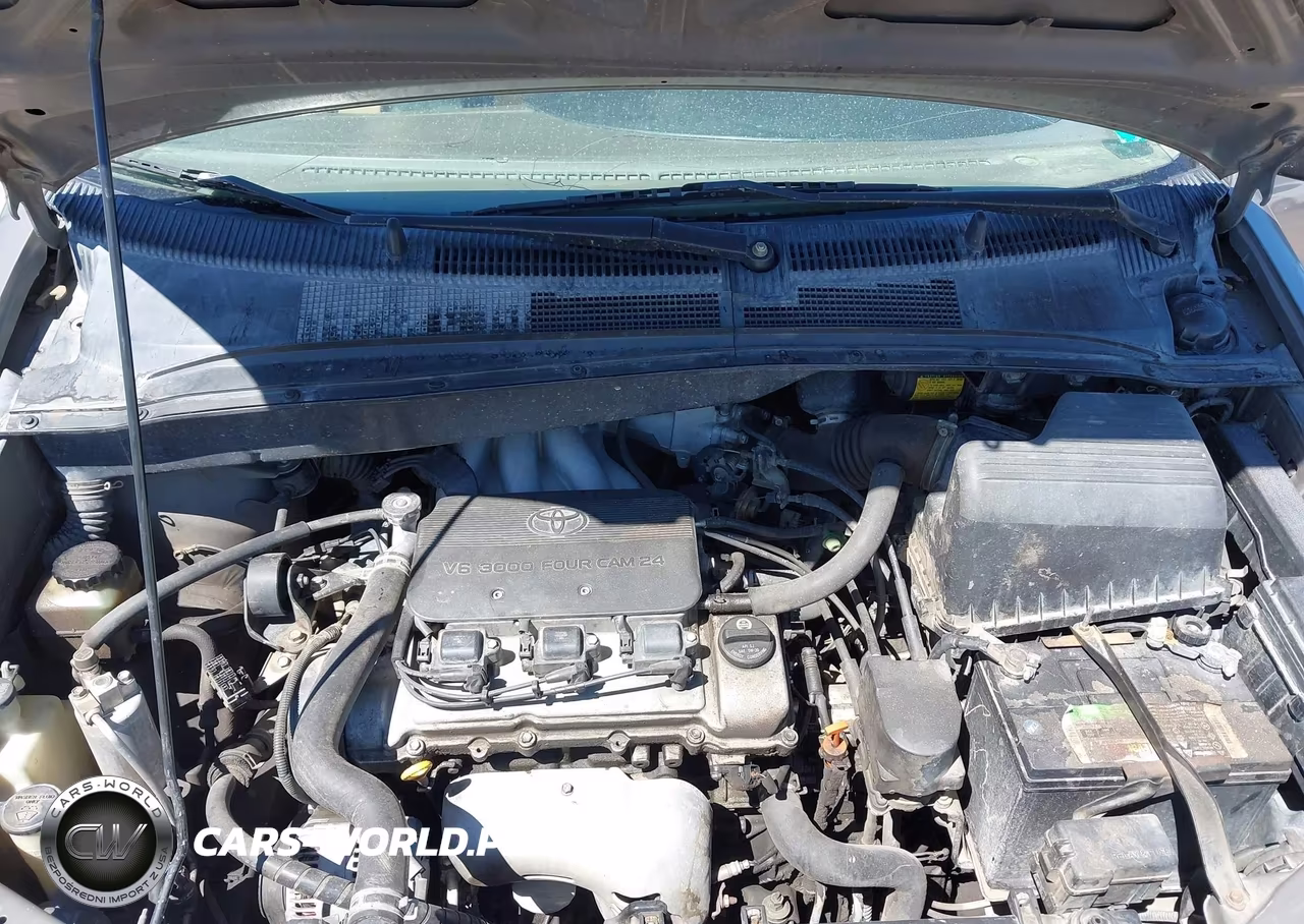 1999 Toyota Sienna Xle VIN:4T3ZF13C5XU107312 - 10