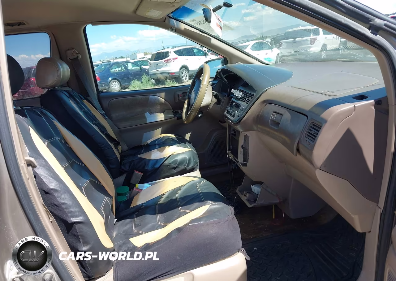 1999 Toyota Sienna Xle VIN:4T3ZF13C5XU107312 - 5
