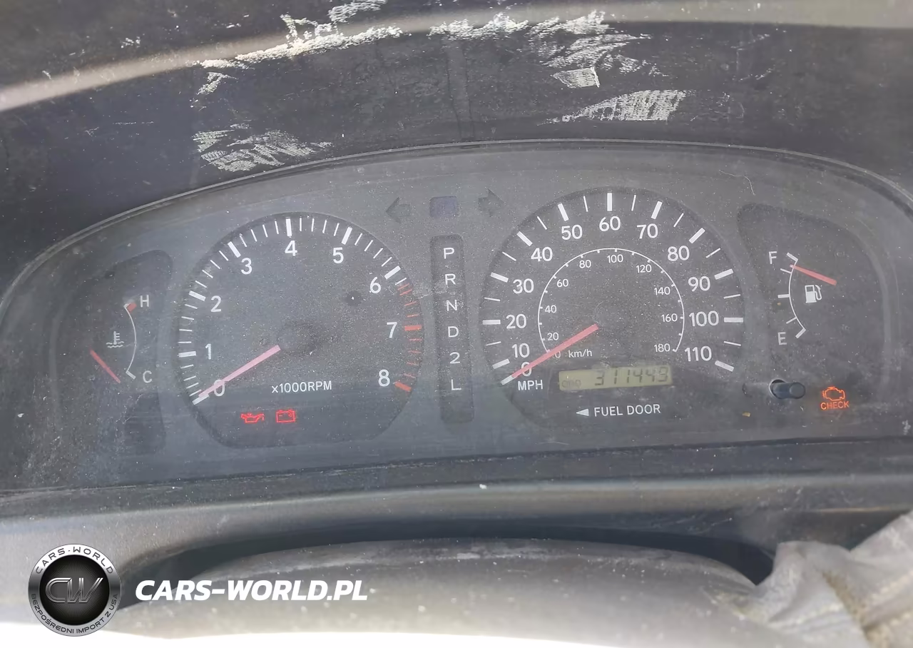 1999 Toyota Sienna Xle VIN:4T3ZF13C5XU107312 - 7