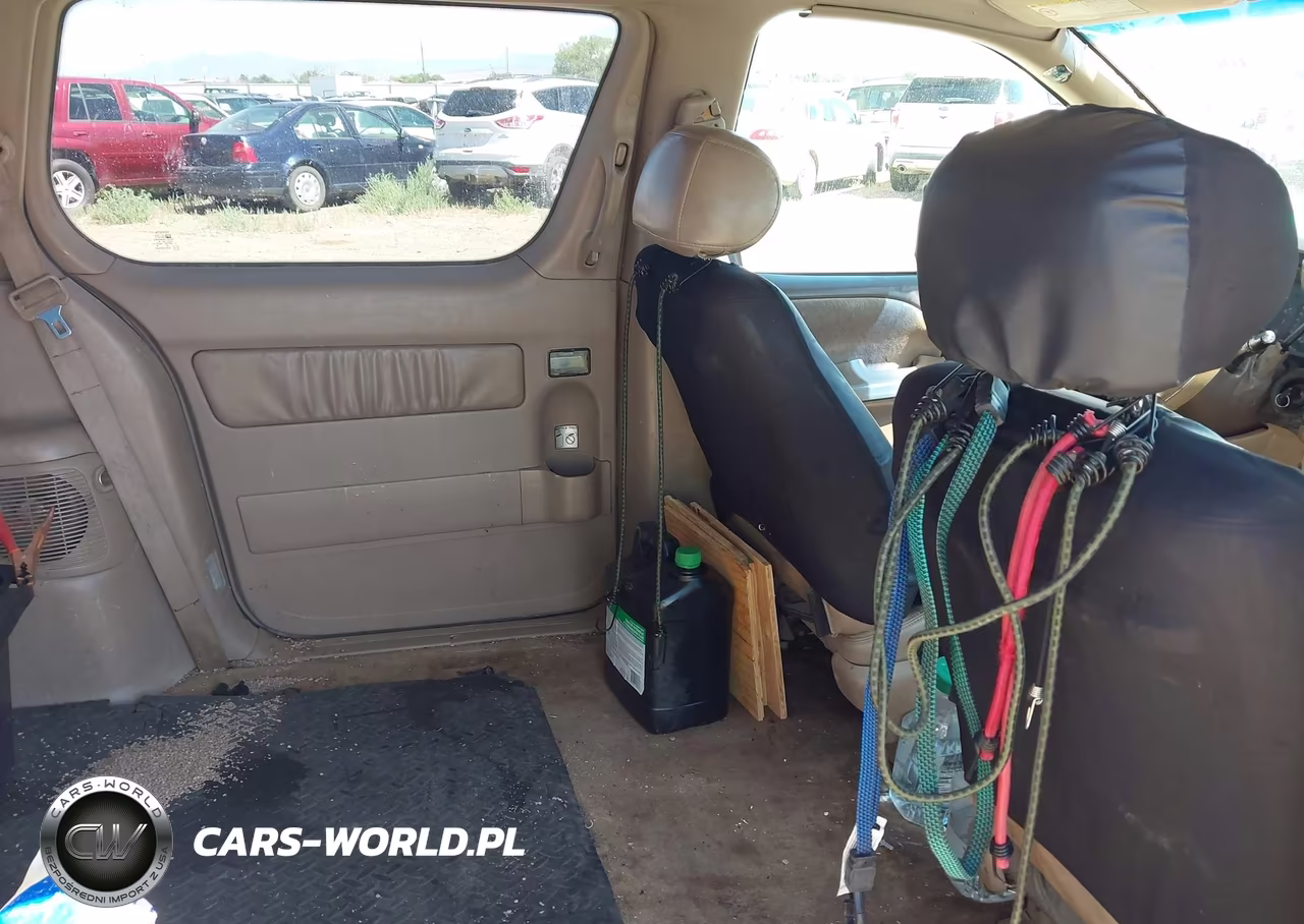 1999 Toyota Sienna Xle VIN:4T3ZF13C5XU107312 - 8