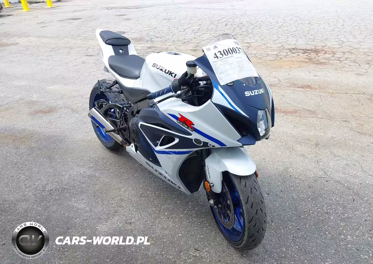 2023 Suzuki Gsx-R1000