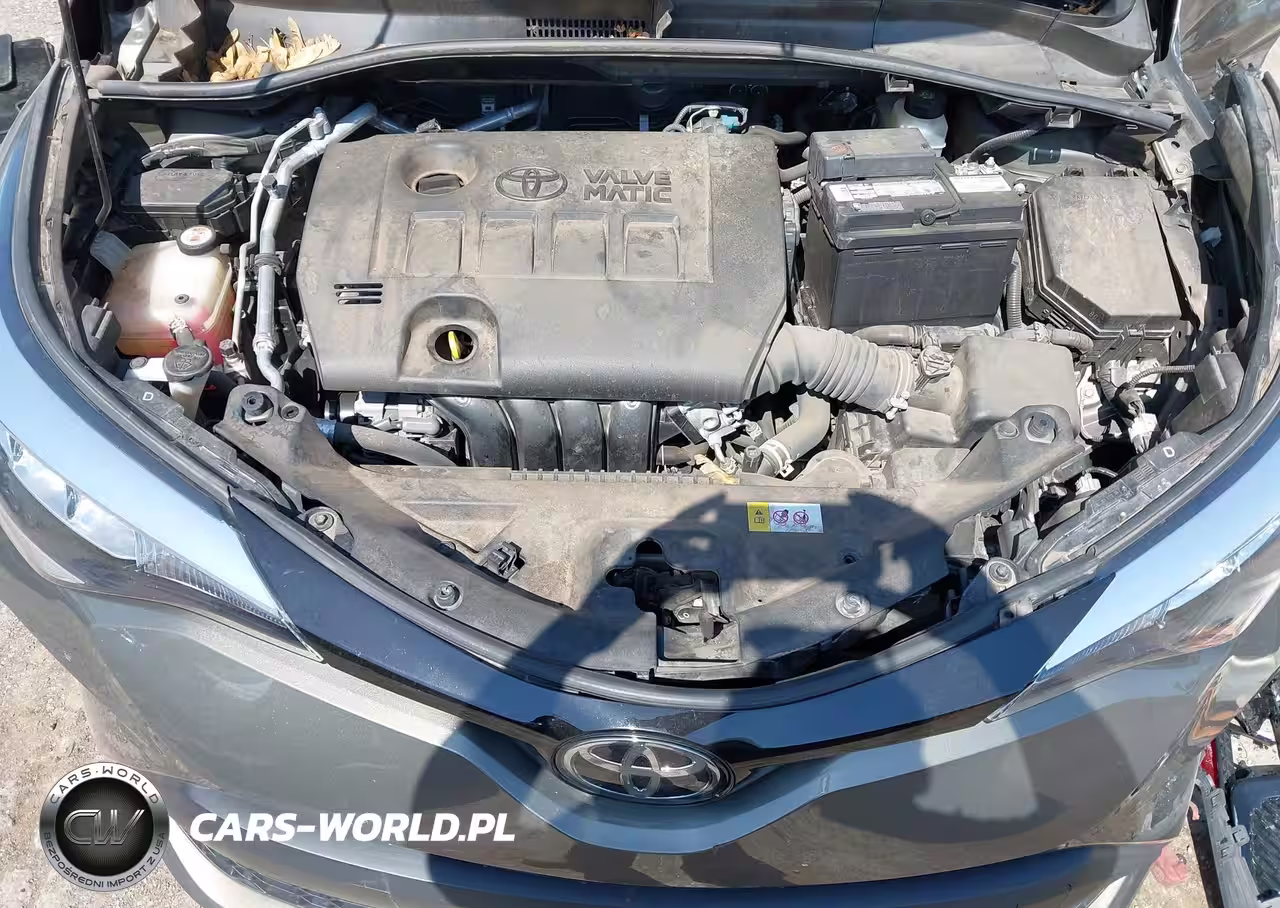 2021 Toyota C-Hr Le VIN:JTNKHMBX2M1099211 - 10