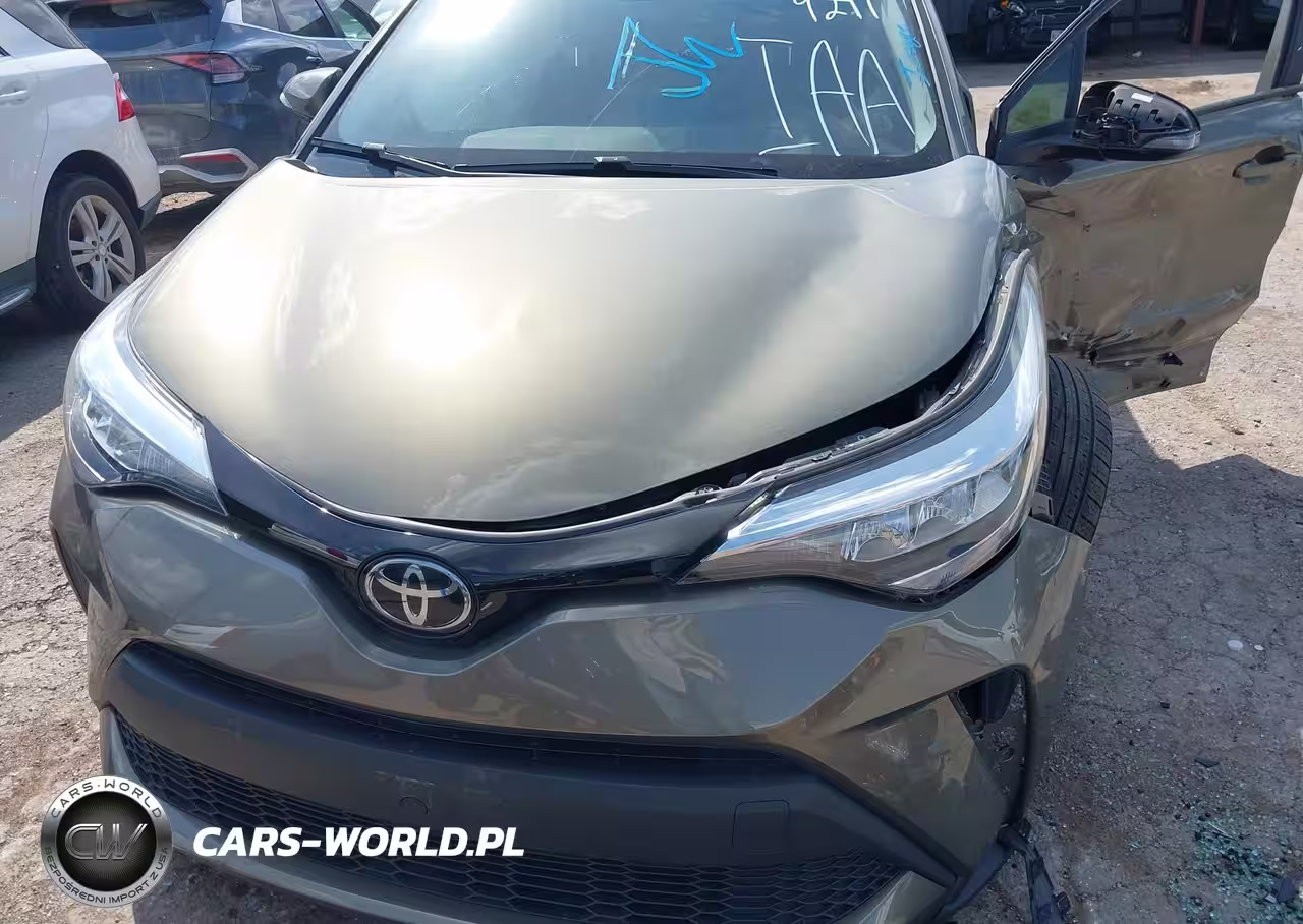 2021 Toyota C-Hr Le VIN:JTNKHMBX2M1099211 - 13