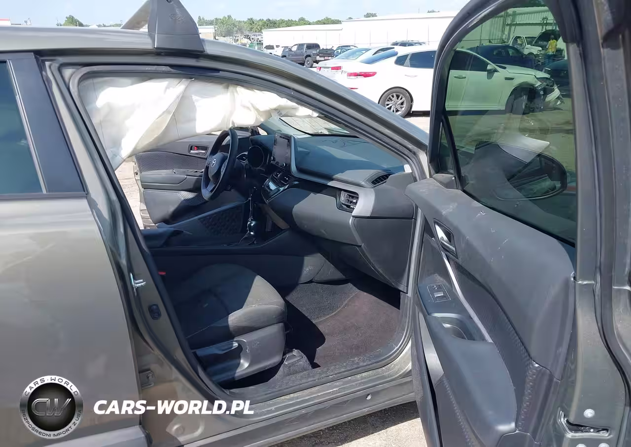 2021 Toyota C-Hr Le VIN:JTNKHMBX2M1099211 - 5