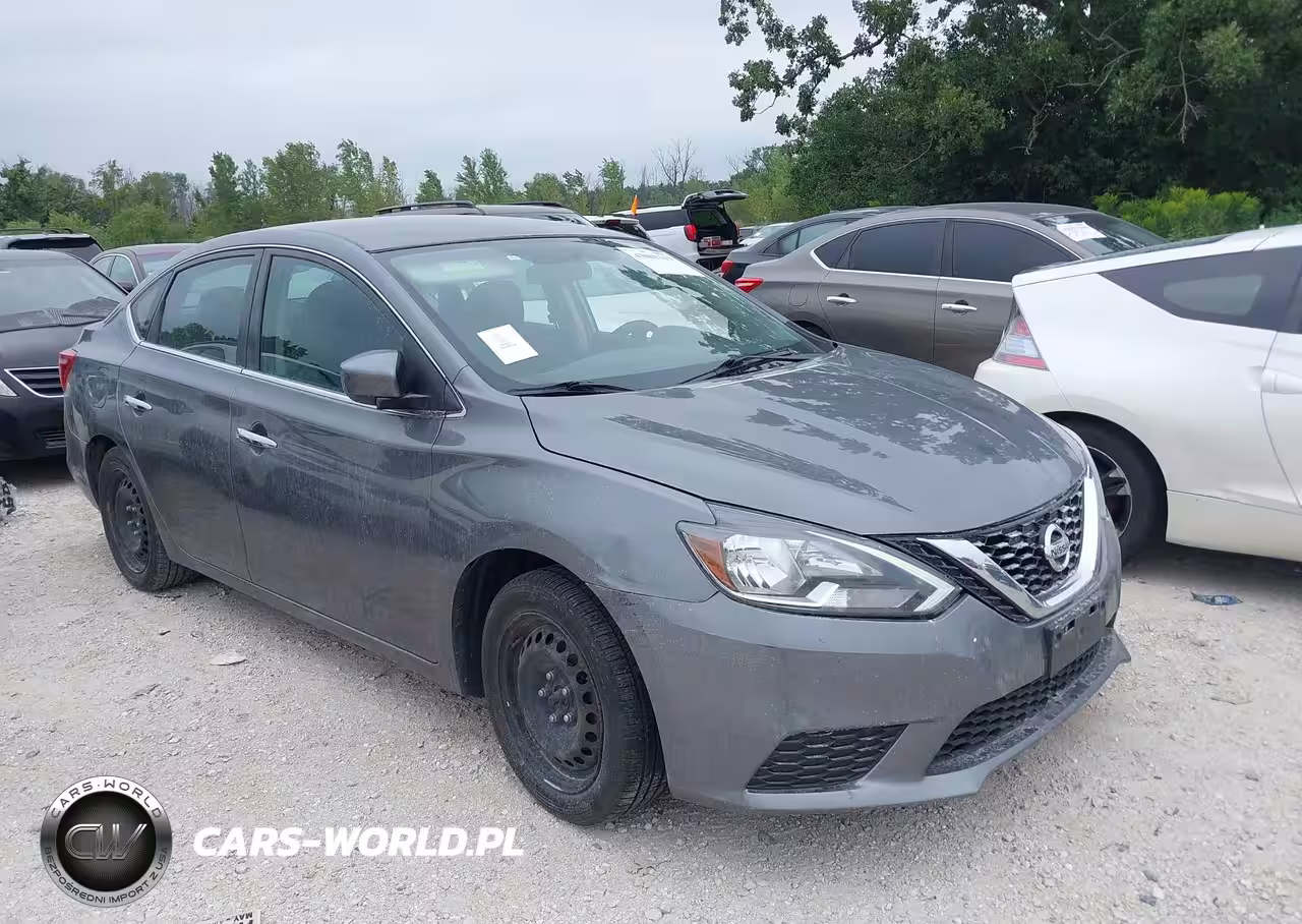 2018 Nissan Sentra