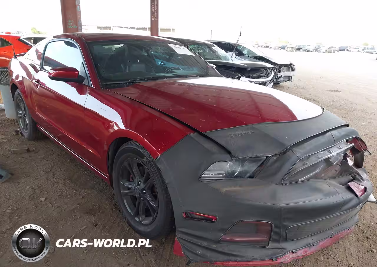 2014 Ford Mustang V6 Premium