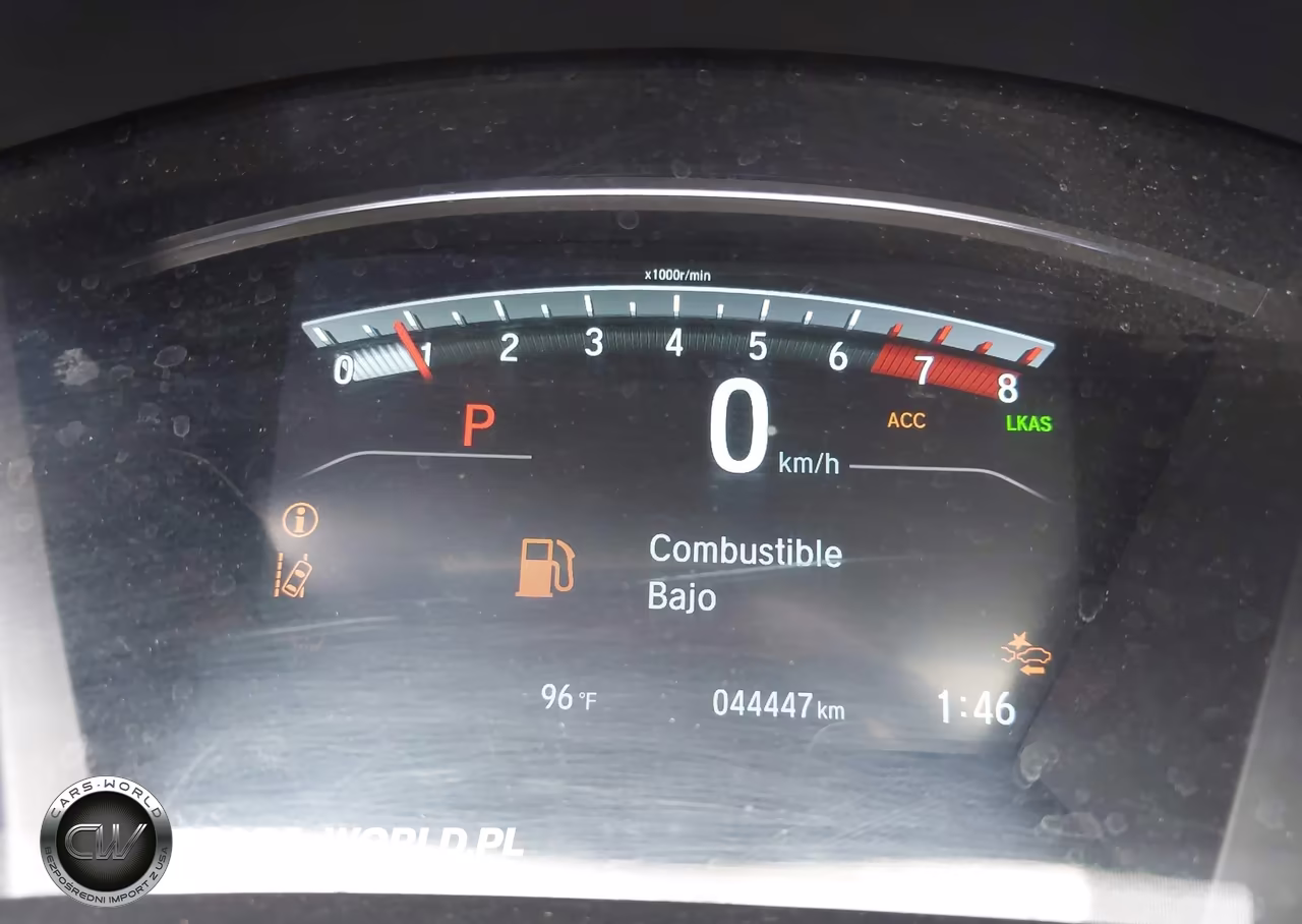 2022 Honda Cr-V Awd Touring VIN:2HKRW2H9XNH650520 - 15