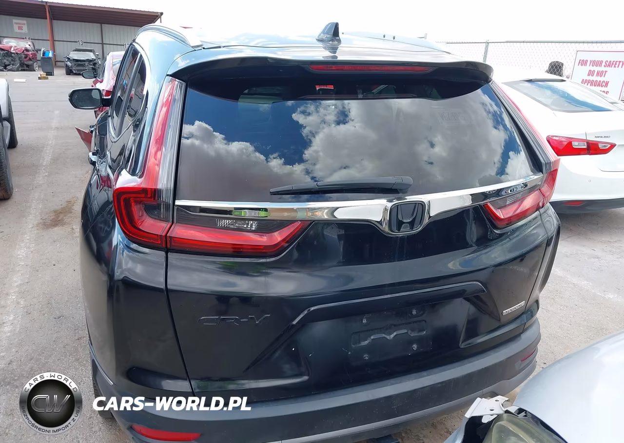 2022 Honda Cr-V Awd Touring VIN:2HKRW2H9XNH650520 - 16