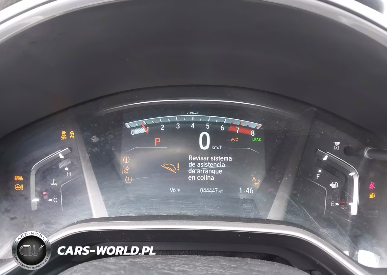 2022 Honda Cr-V Awd Touring VIN:2HKRW2H9XNH650520 - 7