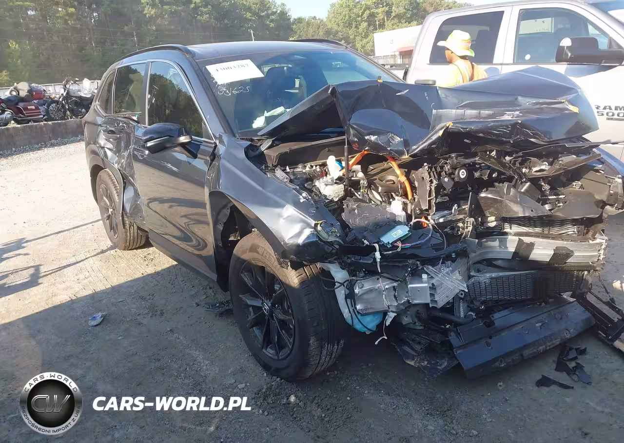 2025 Honda Cr-V Hybrid Sport-L