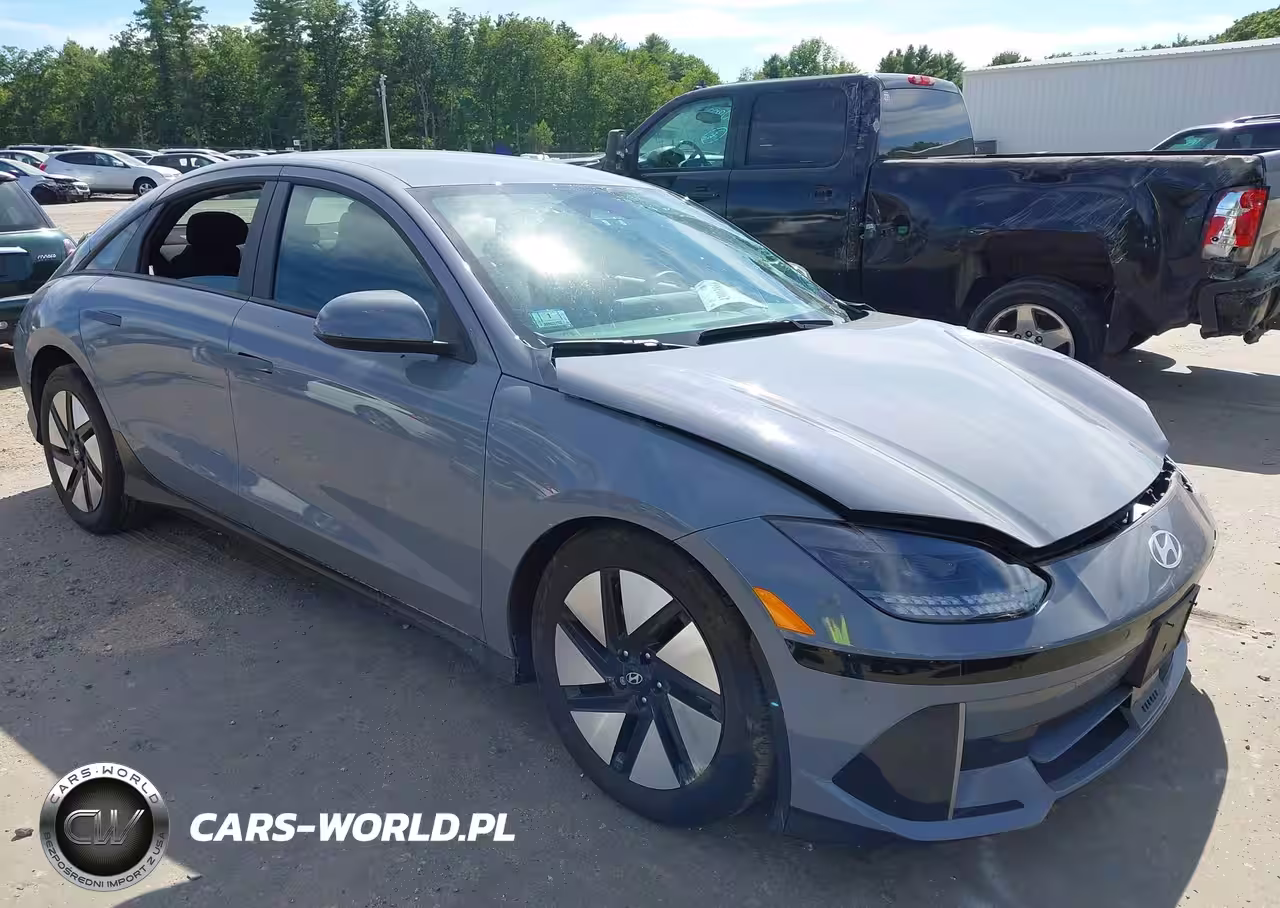 2024 Hyundai Ioniq 6 Se