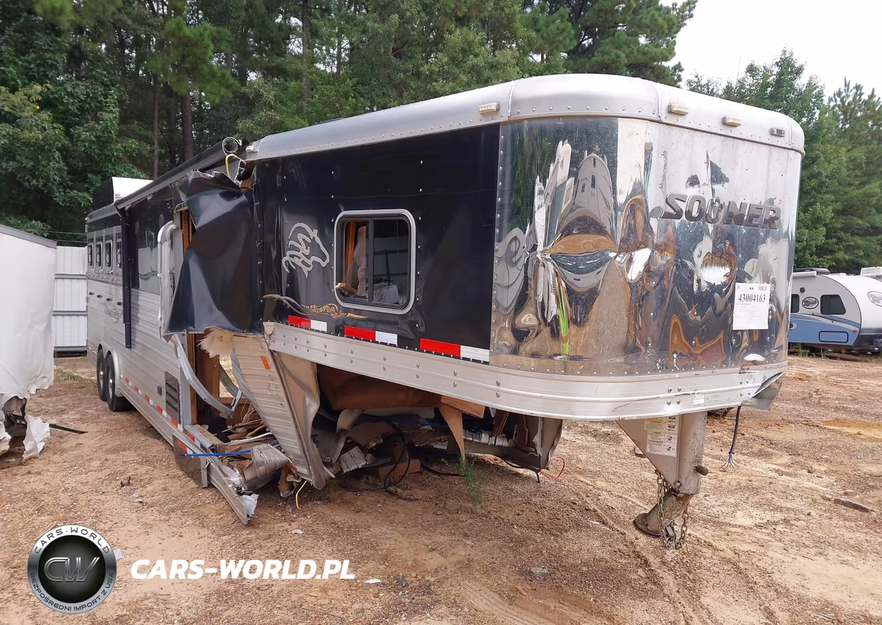 2014 Exxiss Aluminum Trailers Icnucs