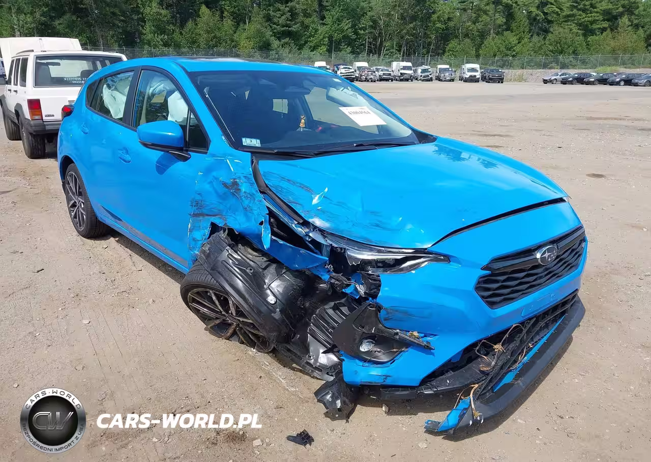 2025 Subaru Impreza Sport 5-Door