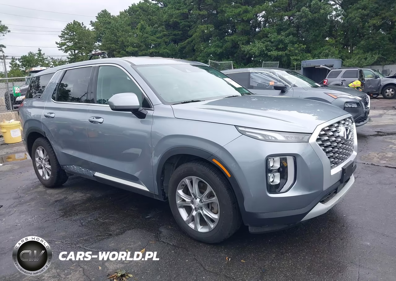 2020 Hyundai Palisade Se
