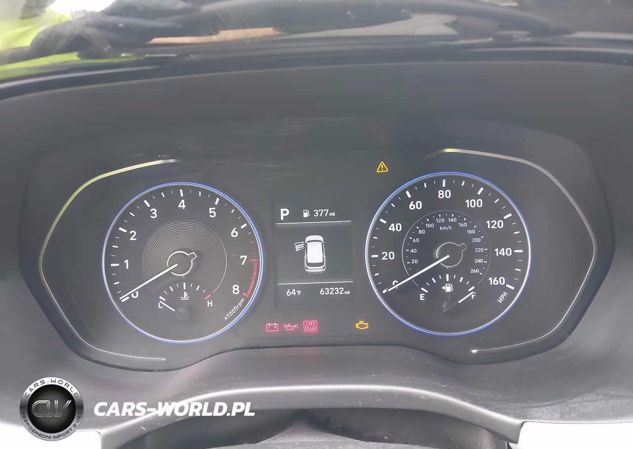2020 Hyundai Palisade Se VIN:KM8R1DHE7LU054223 - 7