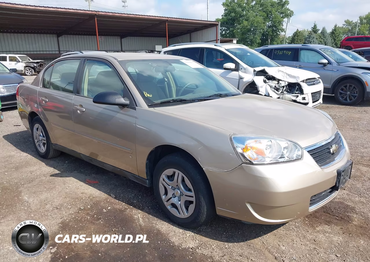 2007 Chevrolet Malibu Ls
