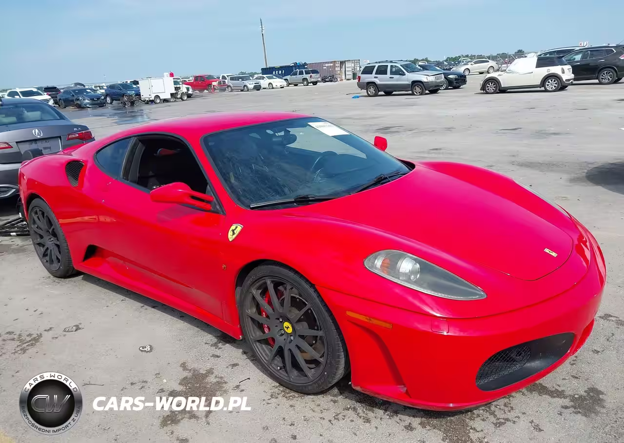 FERRARI
