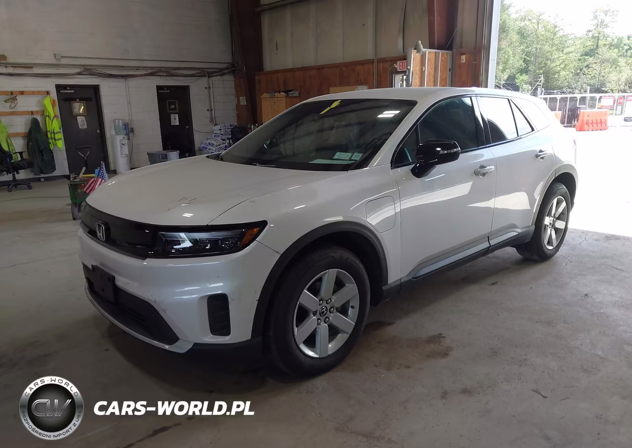 2024 Honda Prologue Ex VIN:3GPKHVRJ1RS542691 - 2
