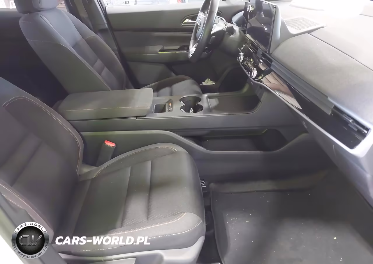 2024 Honda Prologue Ex VIN:3GPKHVRJ1RS542691 - 5
