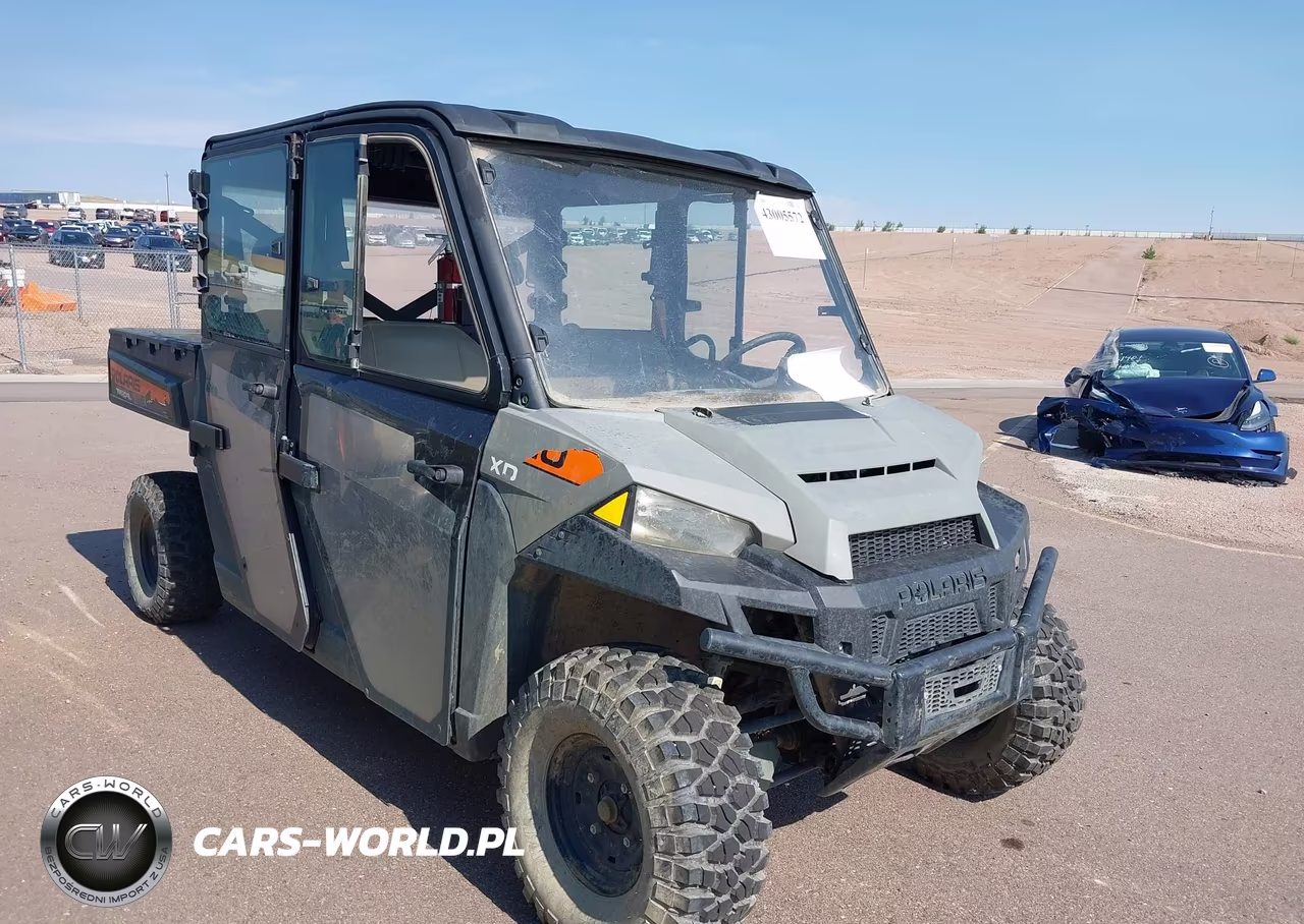 2020 Polaris Pro Xd 4000D – zdjęcie 1 z 11