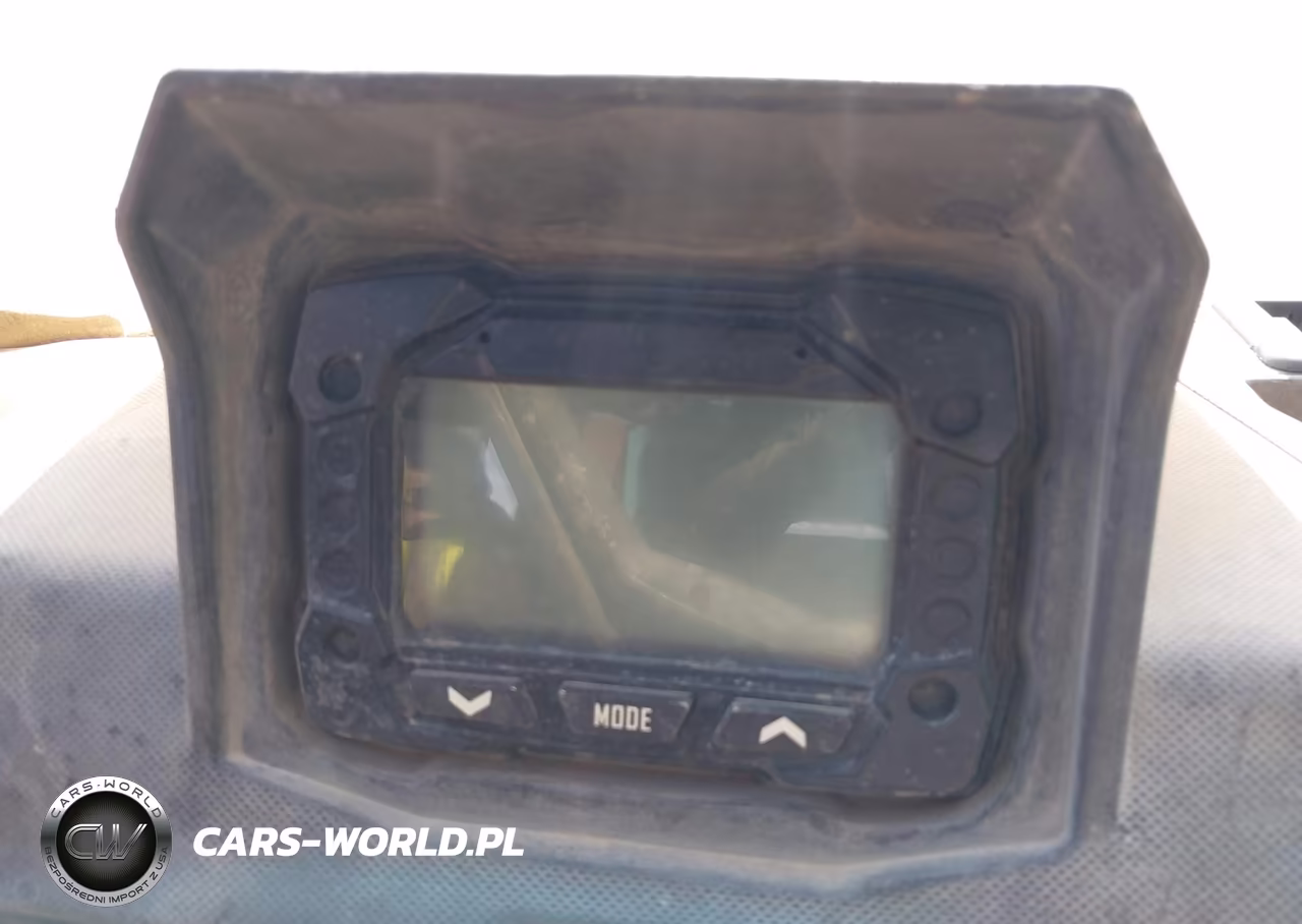 2020 Polaris Pro Xd 4000D VIN:4XABEPD43L8941049 - 7
