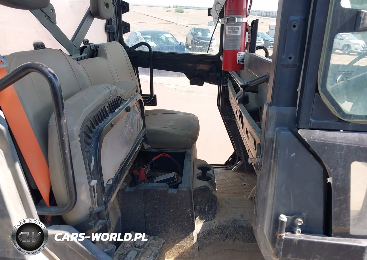 2020 Polaris Pro Xd 4000D VIN:4XABEPD43L8941049 - 8