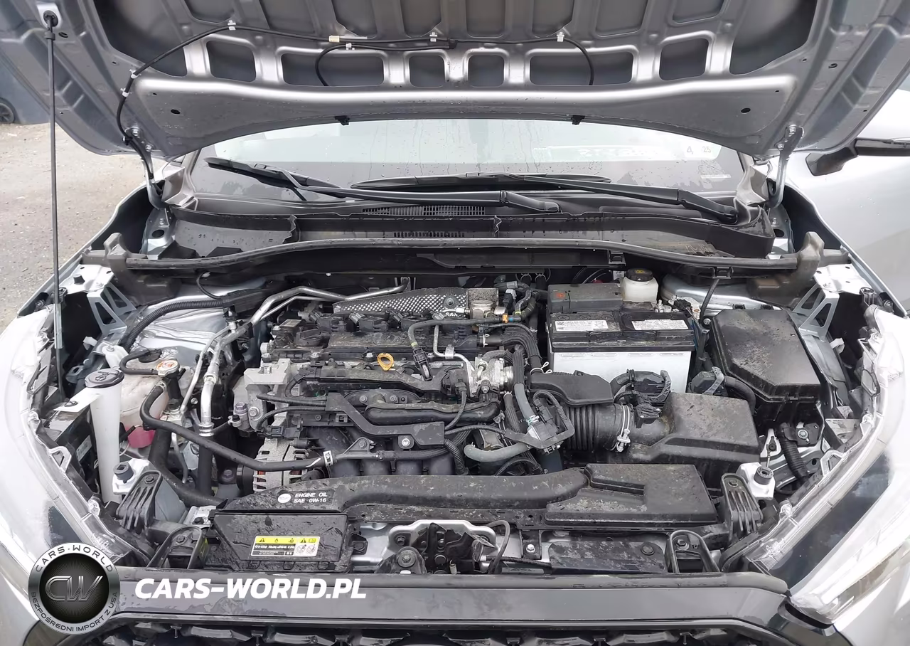 2022 Toyota Corolla Cross Le VIN:7MUCAABG7NV026339 - 10