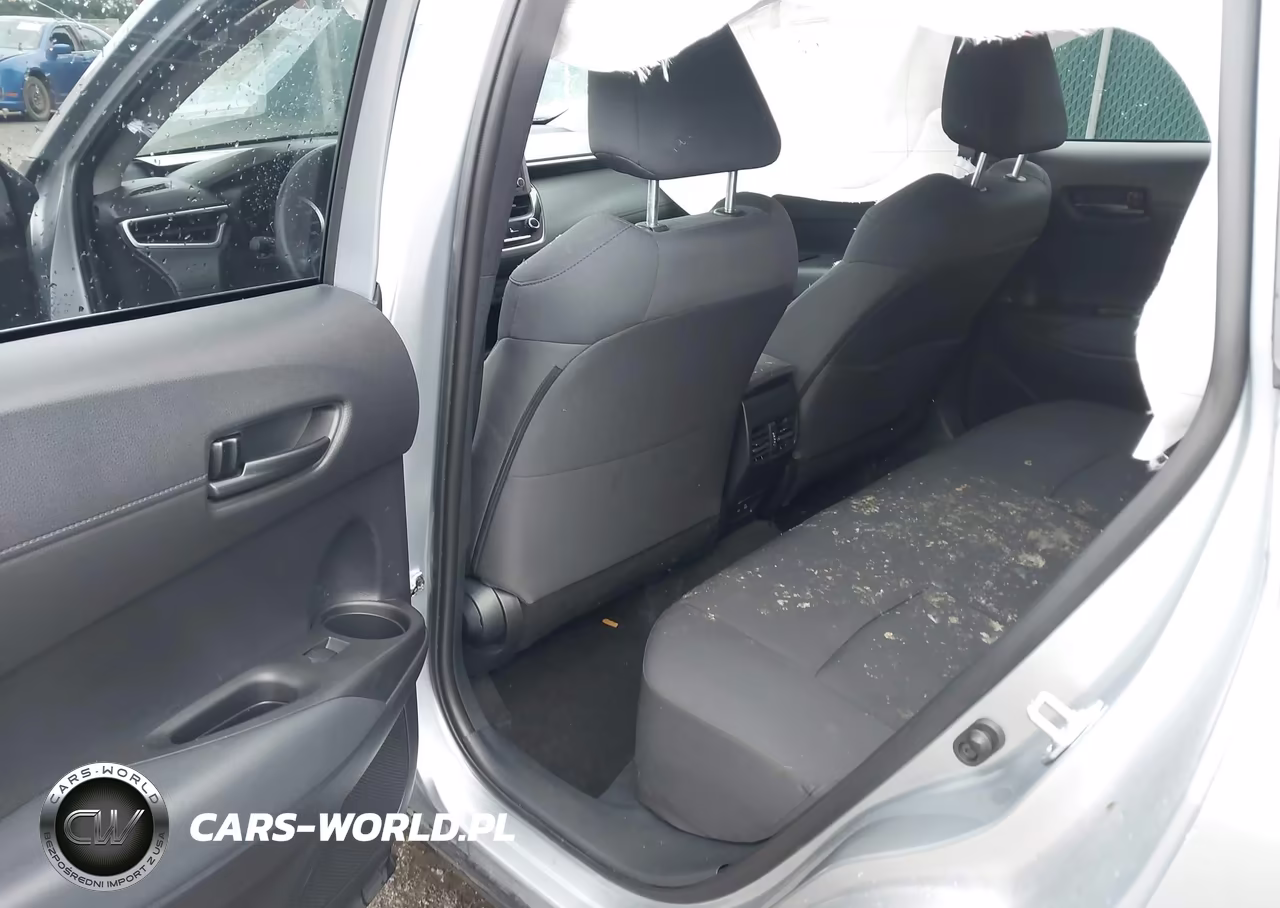 2022 Toyota Corolla Cross Le VIN:7MUCAABG7NV026339 - 8