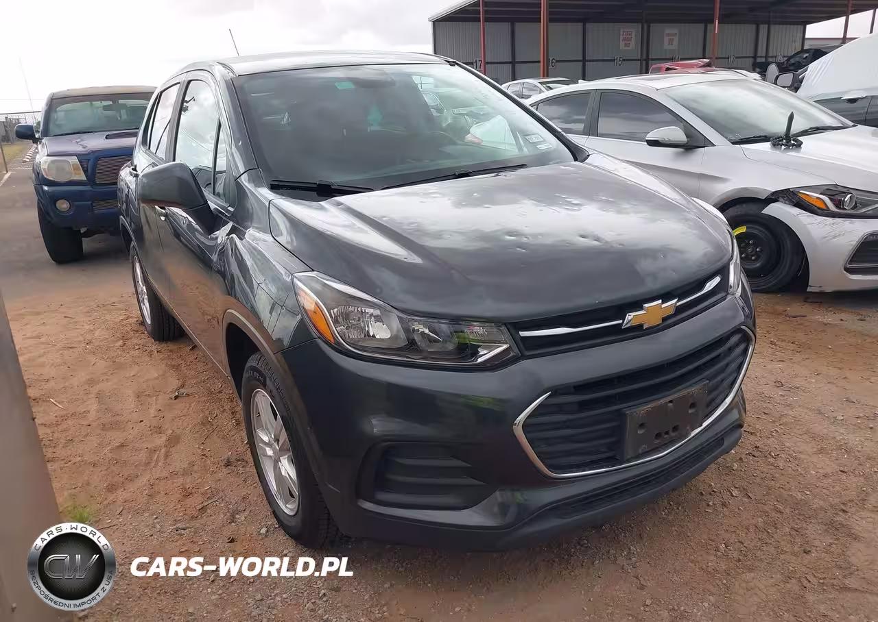 2019 Chevrolet Trax Ls