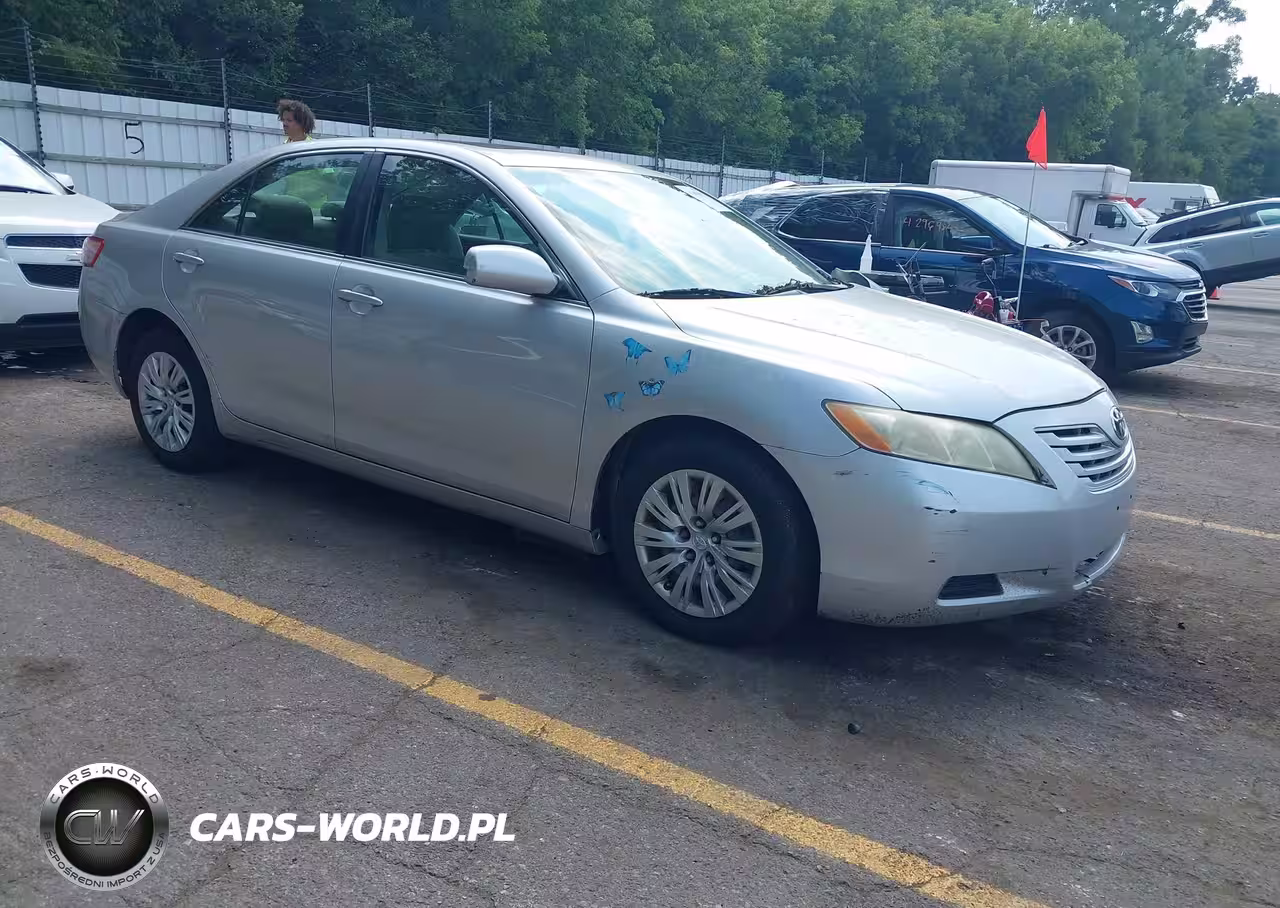 2009 Toyota Camry Le