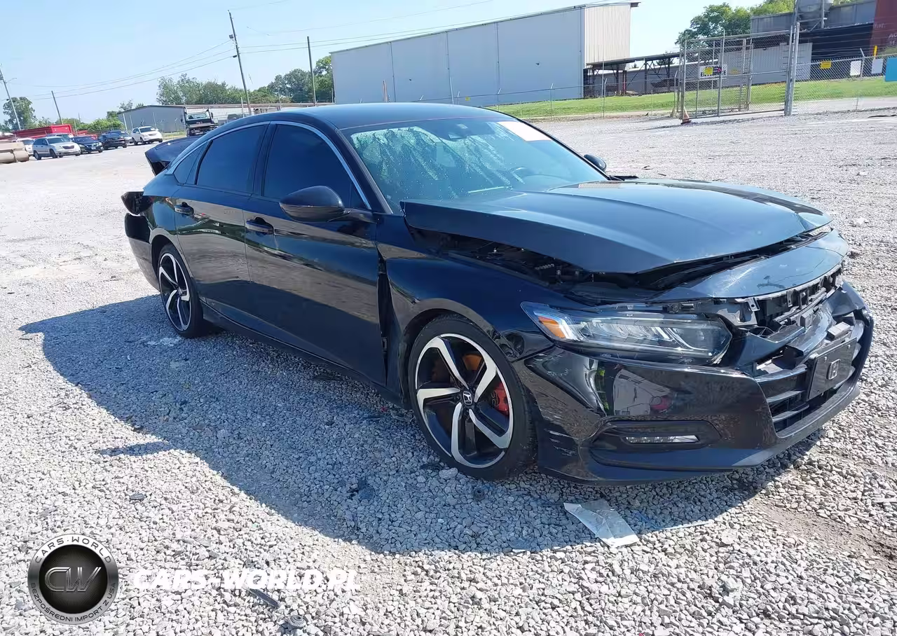 2020 Honda Accord Sport