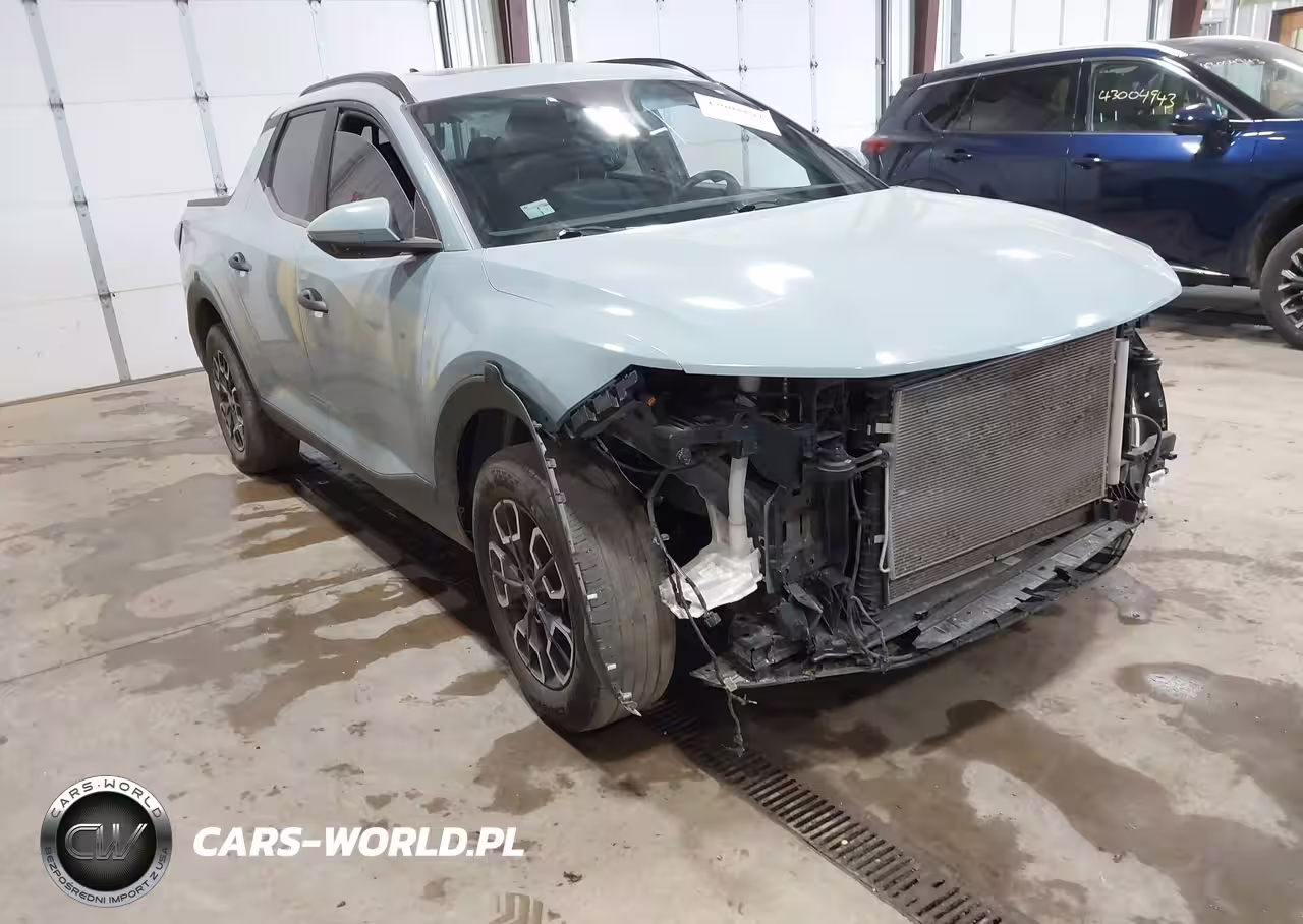 2022 Hyundai Santa Cruz Sel