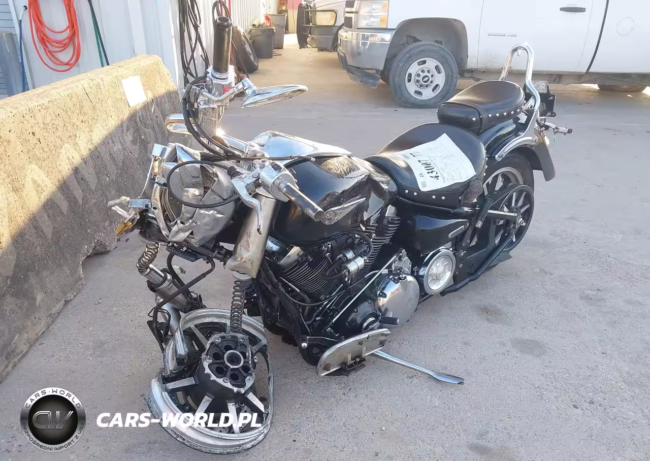 2005 Yamaha Xv1700 A