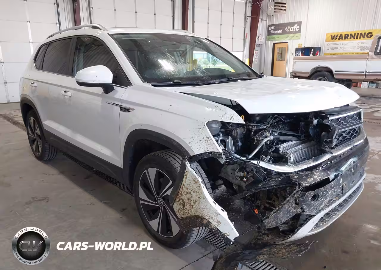 2024 Volkswagen Taos 1.5T Se