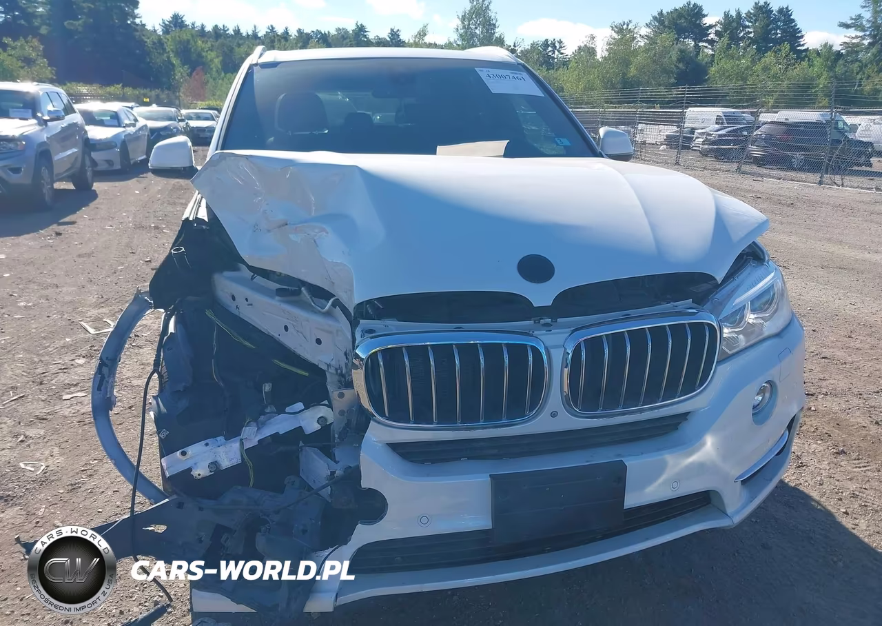 2017 BMW X5 xDrive35I VIN:5UXKR0C37H0V77624 - 13