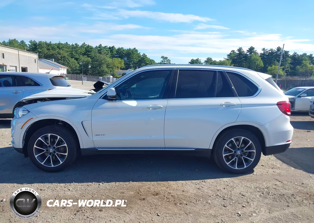 2017 BMW X5 xDrive35I VIN:5UXKR0C37H0V77624 - 15