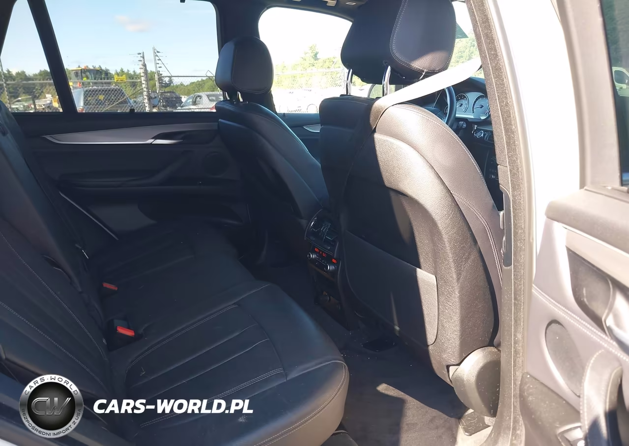 2017 BMW X5 xDrive35I VIN:5UXKR0C37H0V77624 - 8