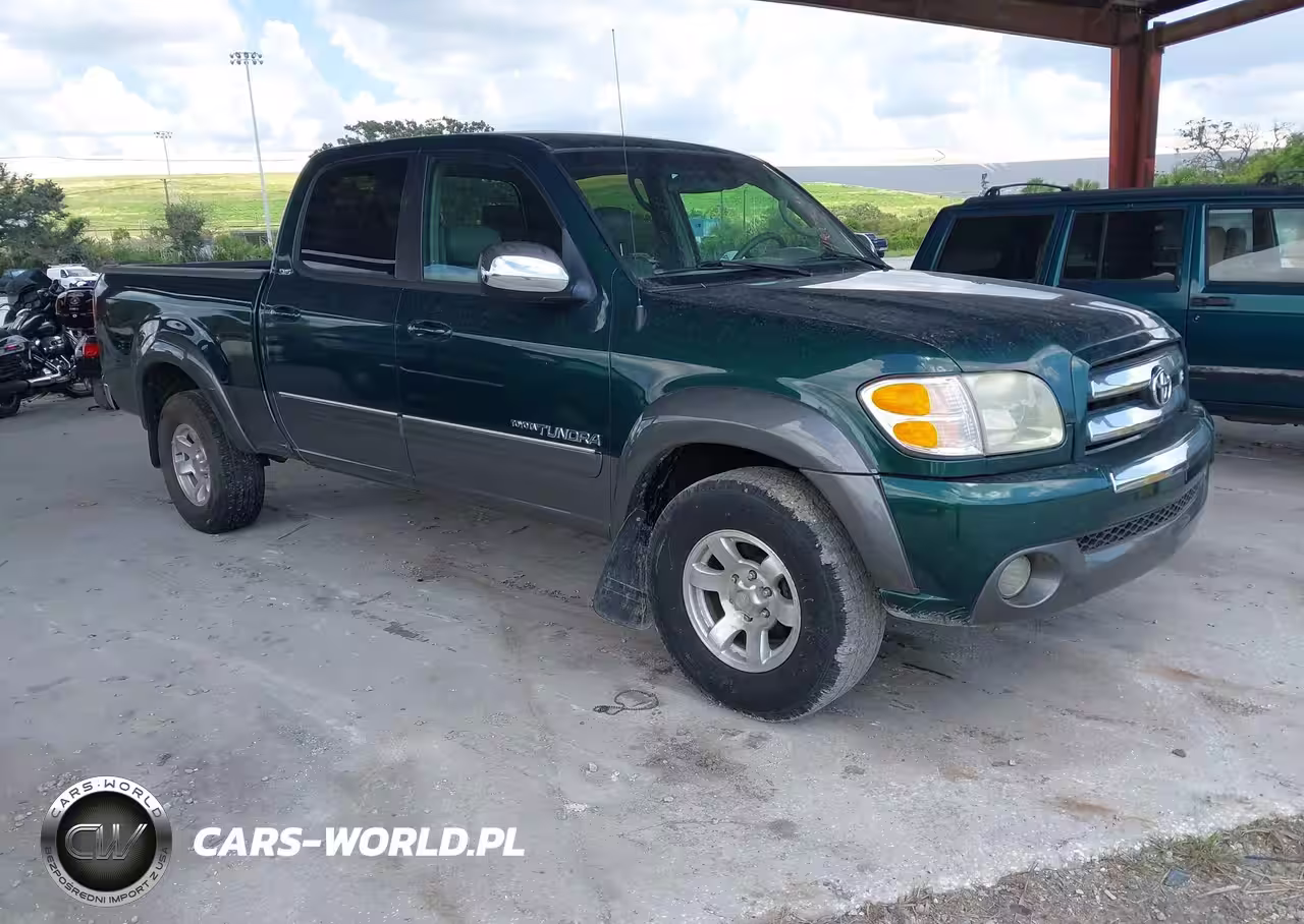 2004 Toyota Tundra Sr5 V8