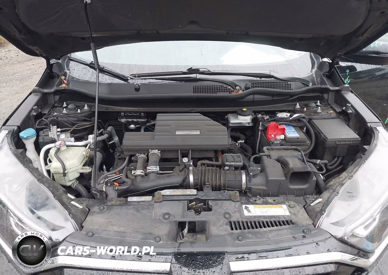 2020 Honda Cr-V Awd Ex-L VIN:2HKRW2H83LH672671 - 10