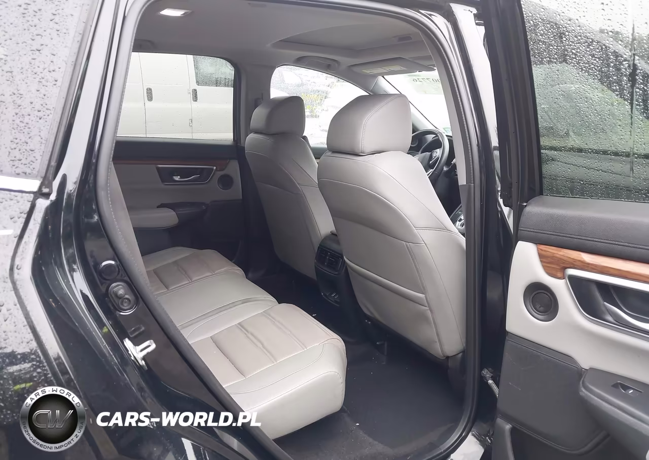 2020 Honda Cr-V Awd Ex-L VIN:2HKRW2H83LH672671 - 8