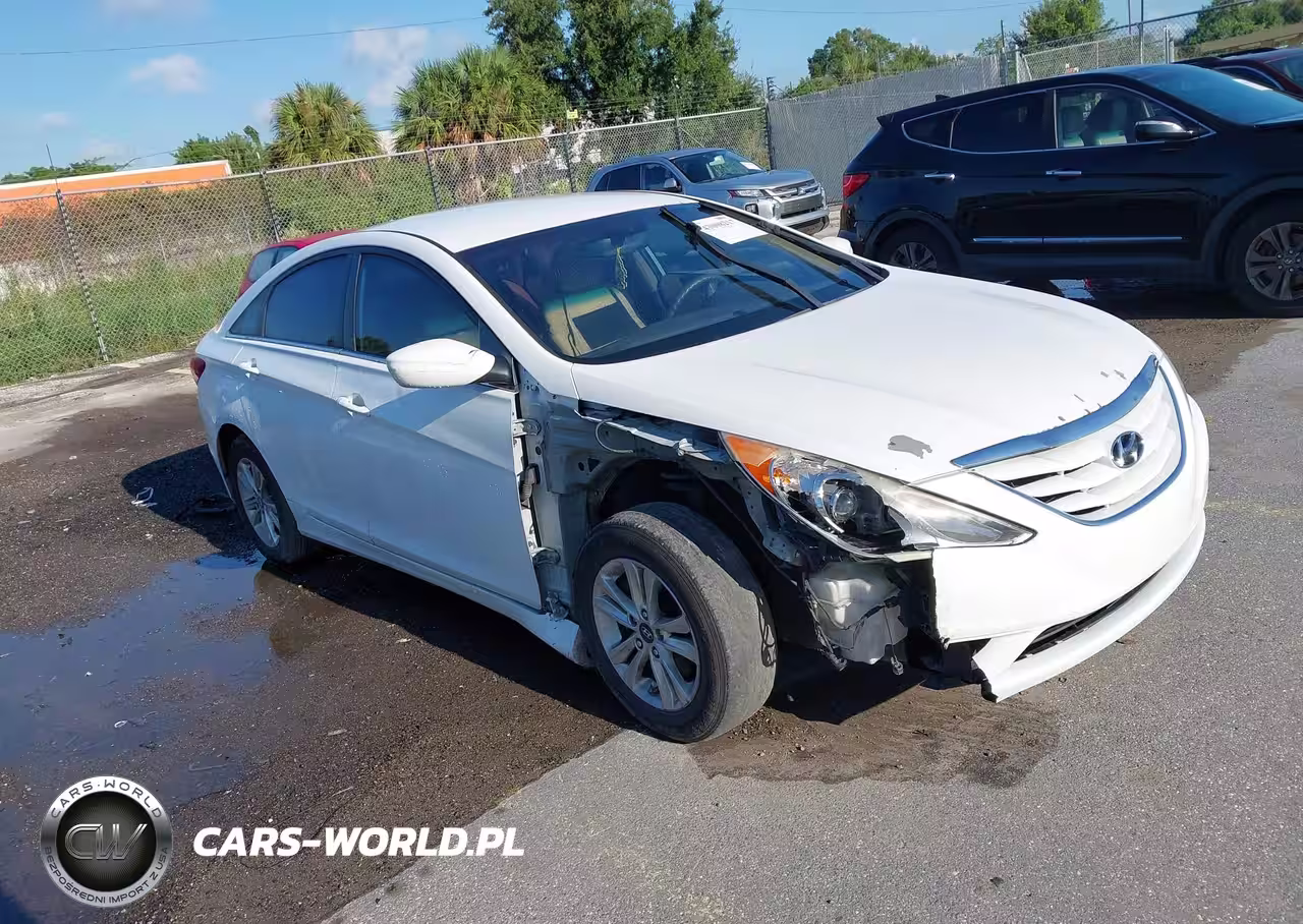 2012 Hyundai Sonata Gls