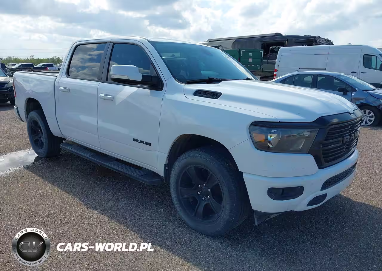 2020 Ram 1500 Big Horn 4X2 5'7 Box