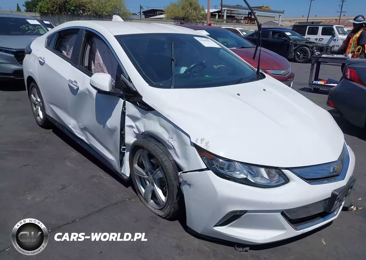 2016 Chevrolet Volt Lt