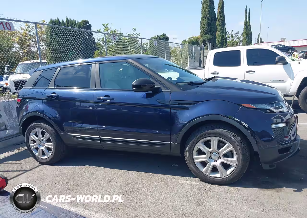 2016 Land Rover Range Rover Evoque Se-Se Premium VIN:SALVP2BGXGH164707 - 14