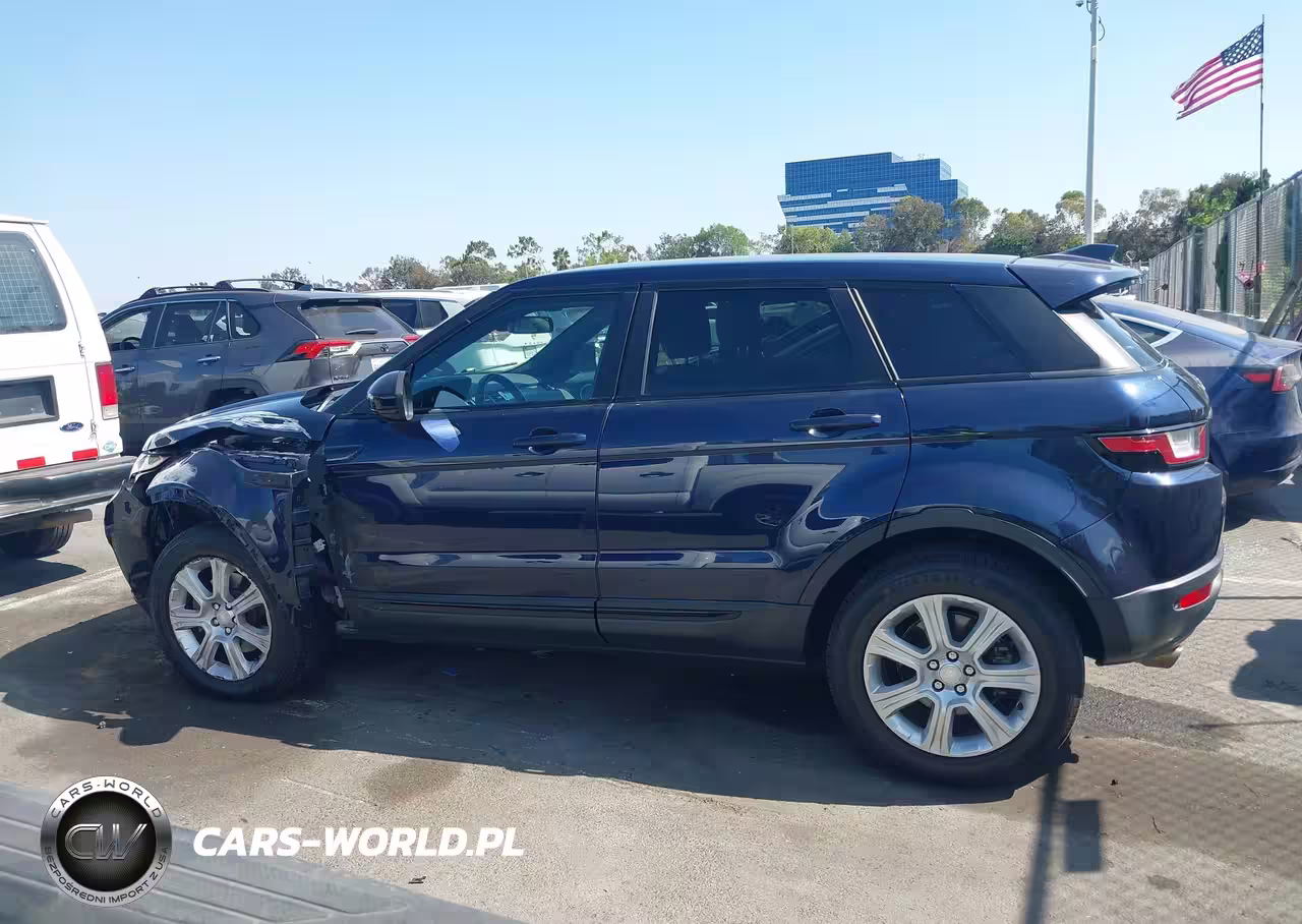 2016 Land Rover Range Rover Evoque Se-Se Premium VIN:SALVP2BGXGH164707 - 15