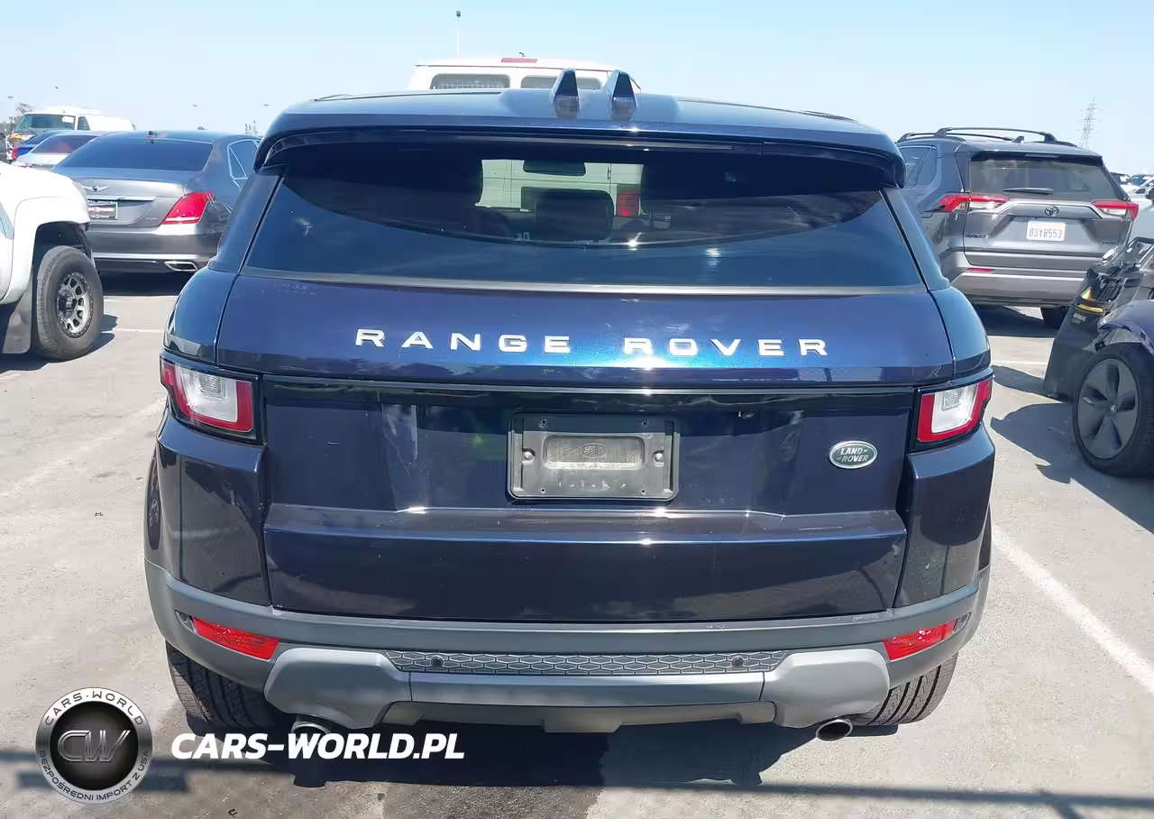 2016 Land Rover Range Rover Evoque Se-Se Premium VIN:SALVP2BGXGH164707 - 17
